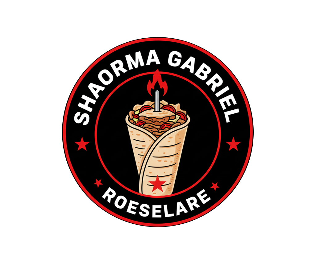 Shaorma Gabriel Logo